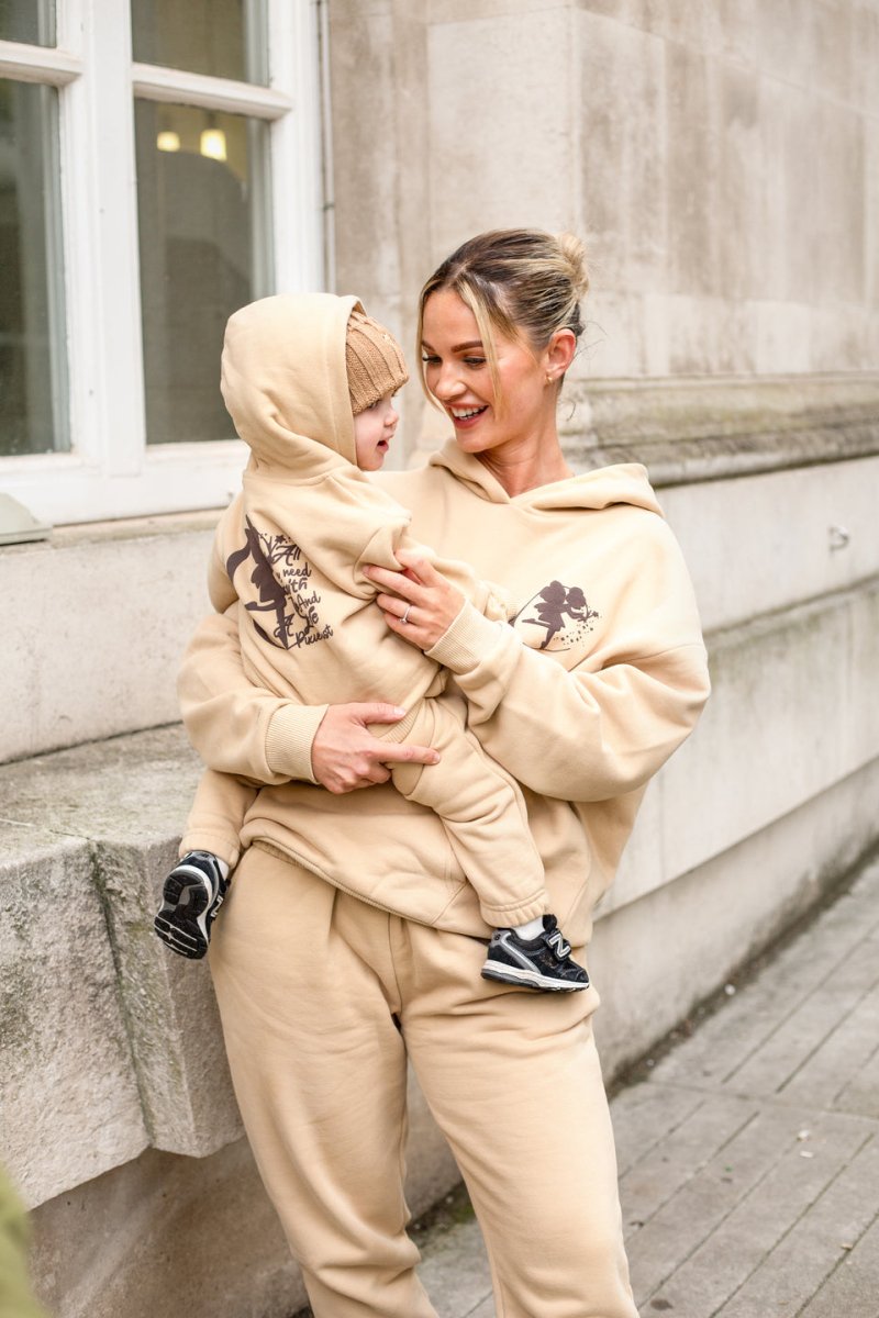 COZY Tinkerbell Mini Tracksuit
