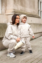 COZY Mini Tracksuit Stone Sets