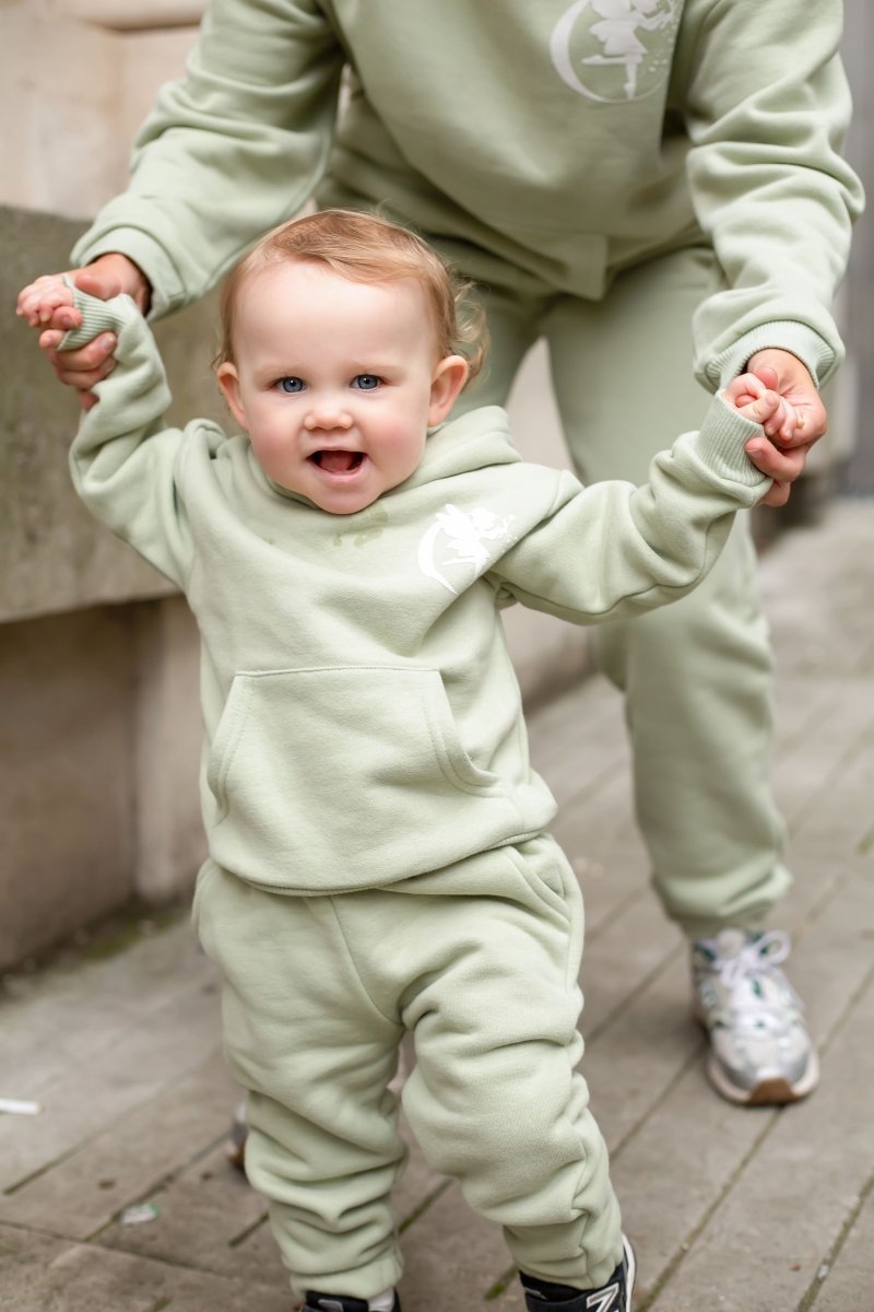 COZY Tinkerbell Mini Tracksuit