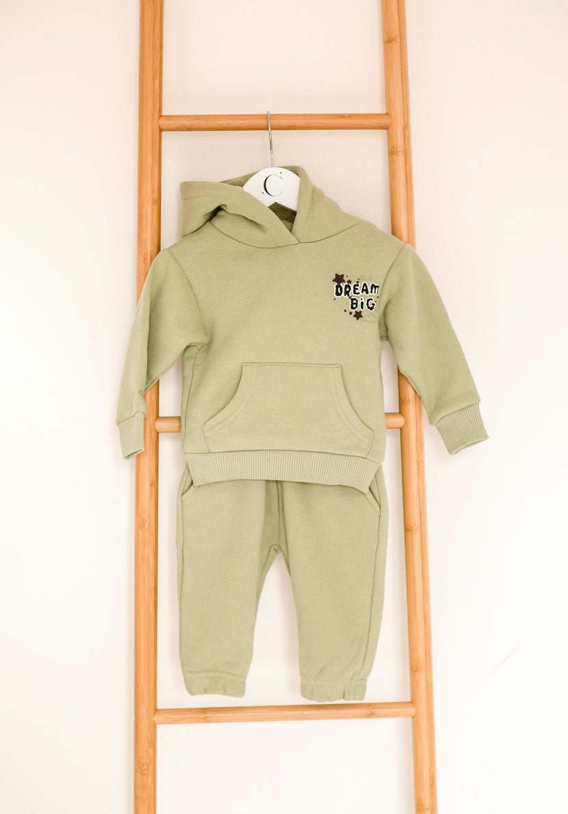COZY Dream Big Mini Tracksuit