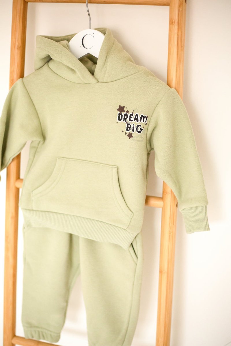 COZY Dream Big Adult Oversized Hoodie