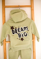 COZY Dream Big Adult Oversized Hoodie