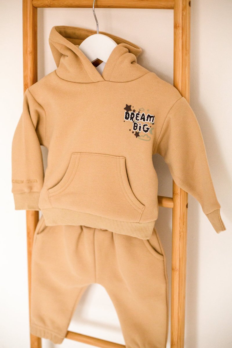 COZY Dream Big Adult Oversized Hoodie