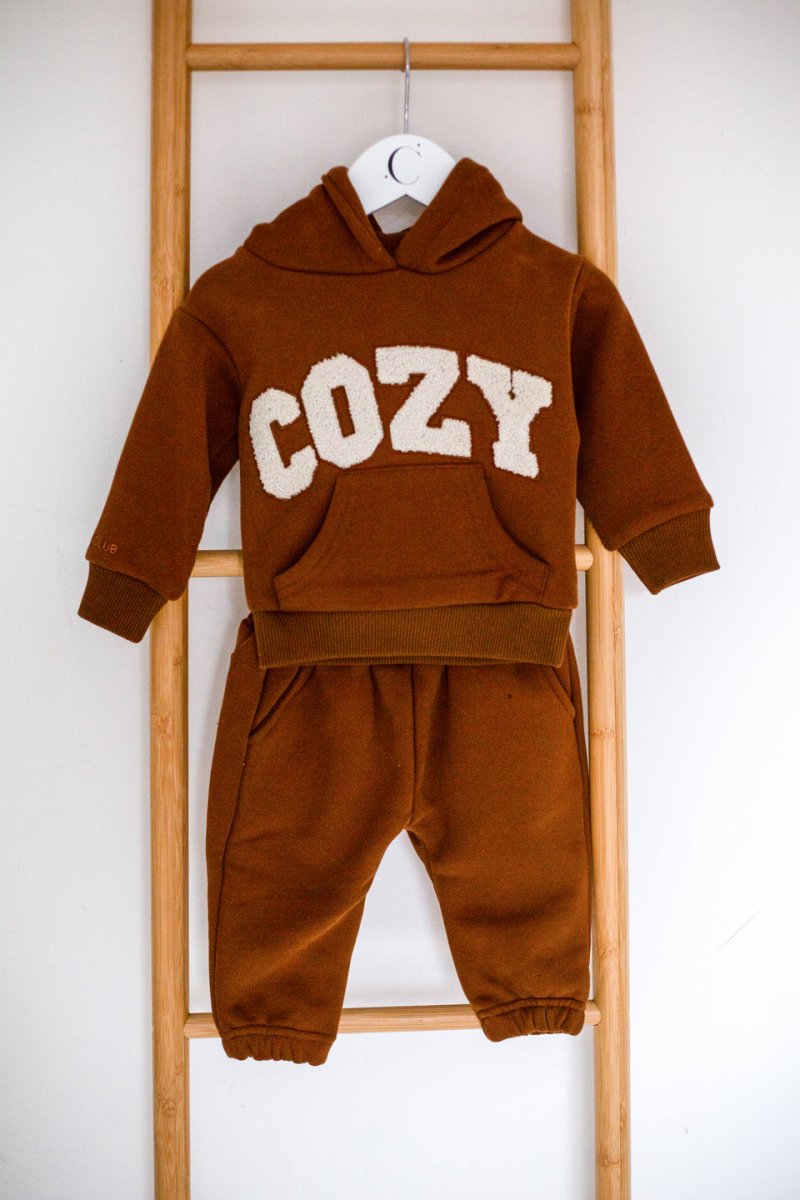 COZY Adult Oversized Hoodie Colours
