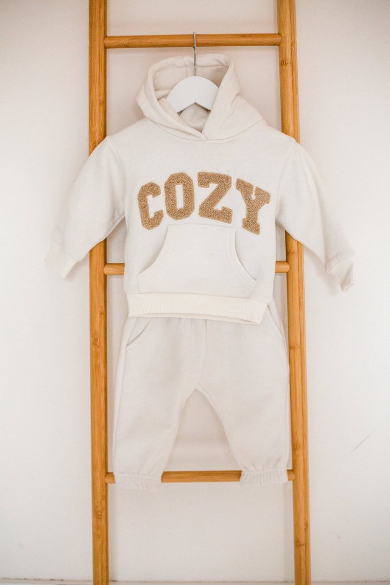 COZY Adult Oversized Hoodie Colours