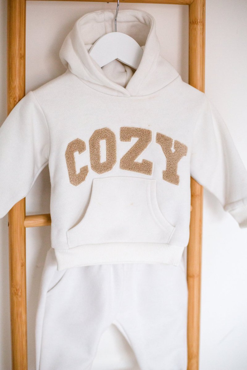 COZY Adult Oversized Hoodie Colours