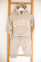 COZY Adult Oversized Hoodie Colours