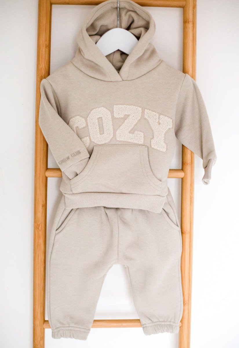 COZY Adult Oversized Hoodie Colours