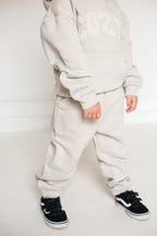 COZY Mini Tracksuit Stone Sets