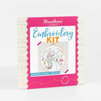 Explore - Hiking Embroidery Kit for Beginners