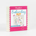 Grow - Gardening Embroidery Kit for Beginners