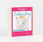 Relax - Stitching Embroidery Kit for Beginners
