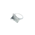 Wave Ring – Sterling Silver 925