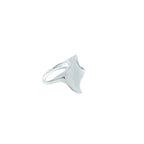 Wave Ring – Sterling Silver 925