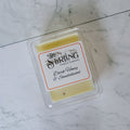 Dark Honey & Sandalwood - Wax Melt Clamshell
