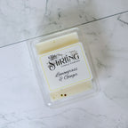 Lemongrass & Ginger - Wax Melt Clamshell