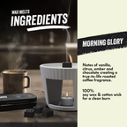 Morning Glory Wax Melts