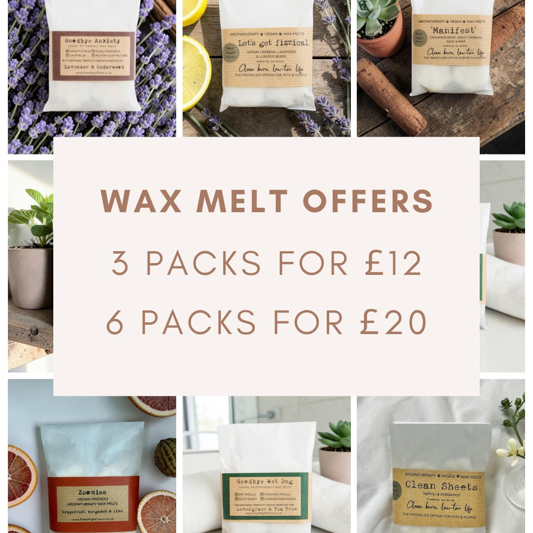 Cosy Club wax melts