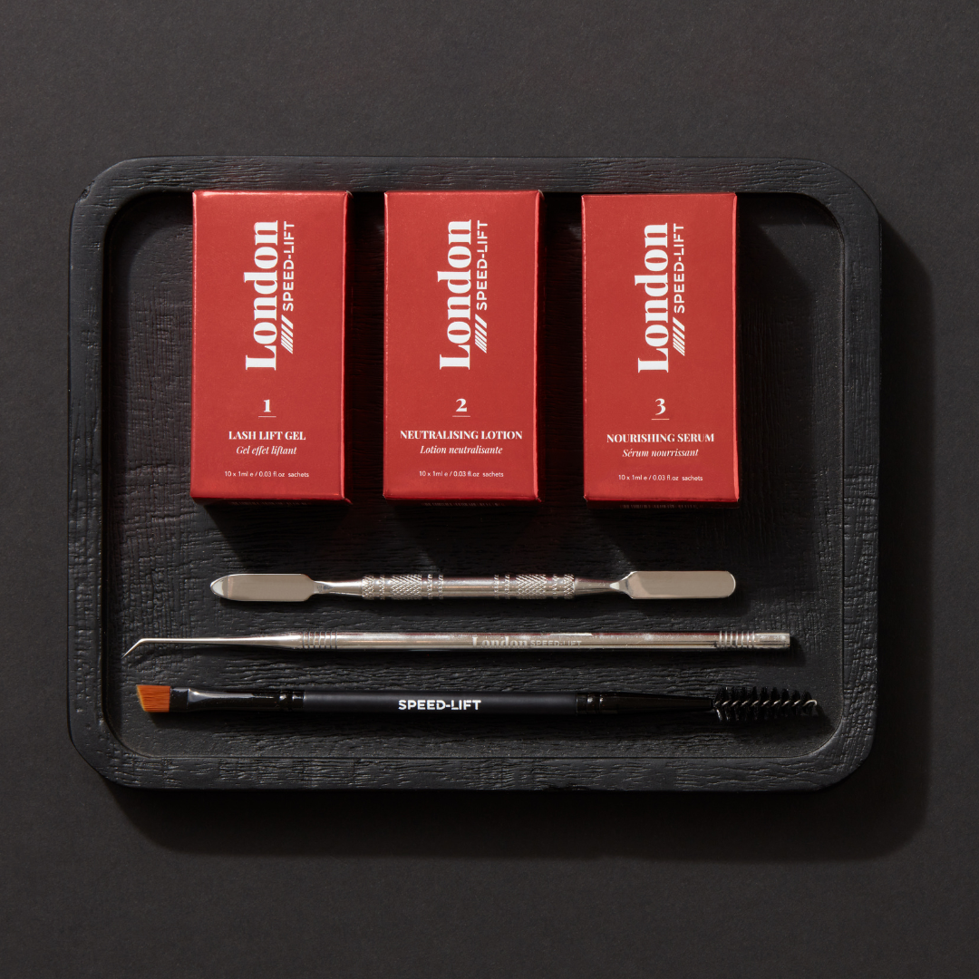London Speed-Lift Lash Lifting System - Full Kit