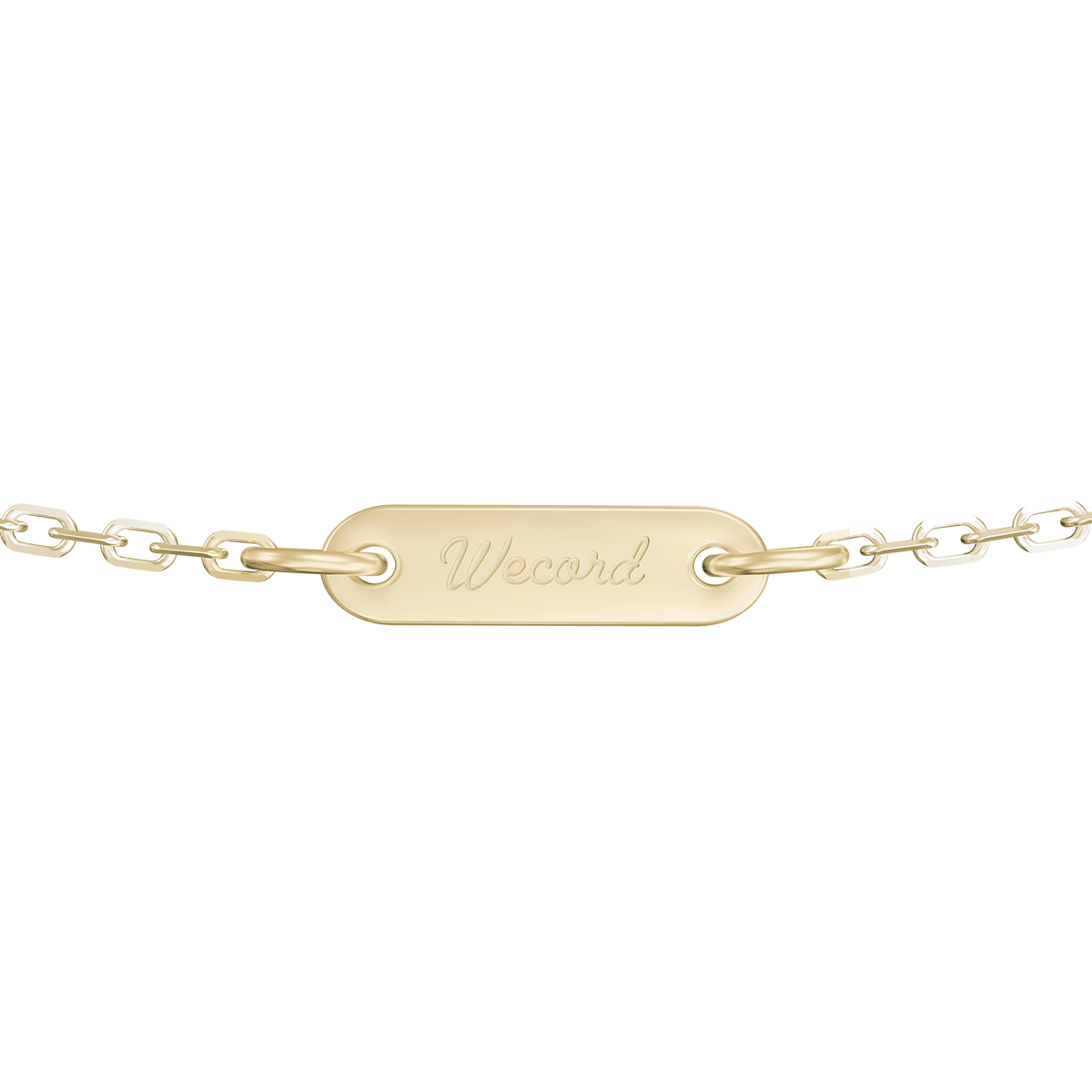 Mini Soho Pavé Chain