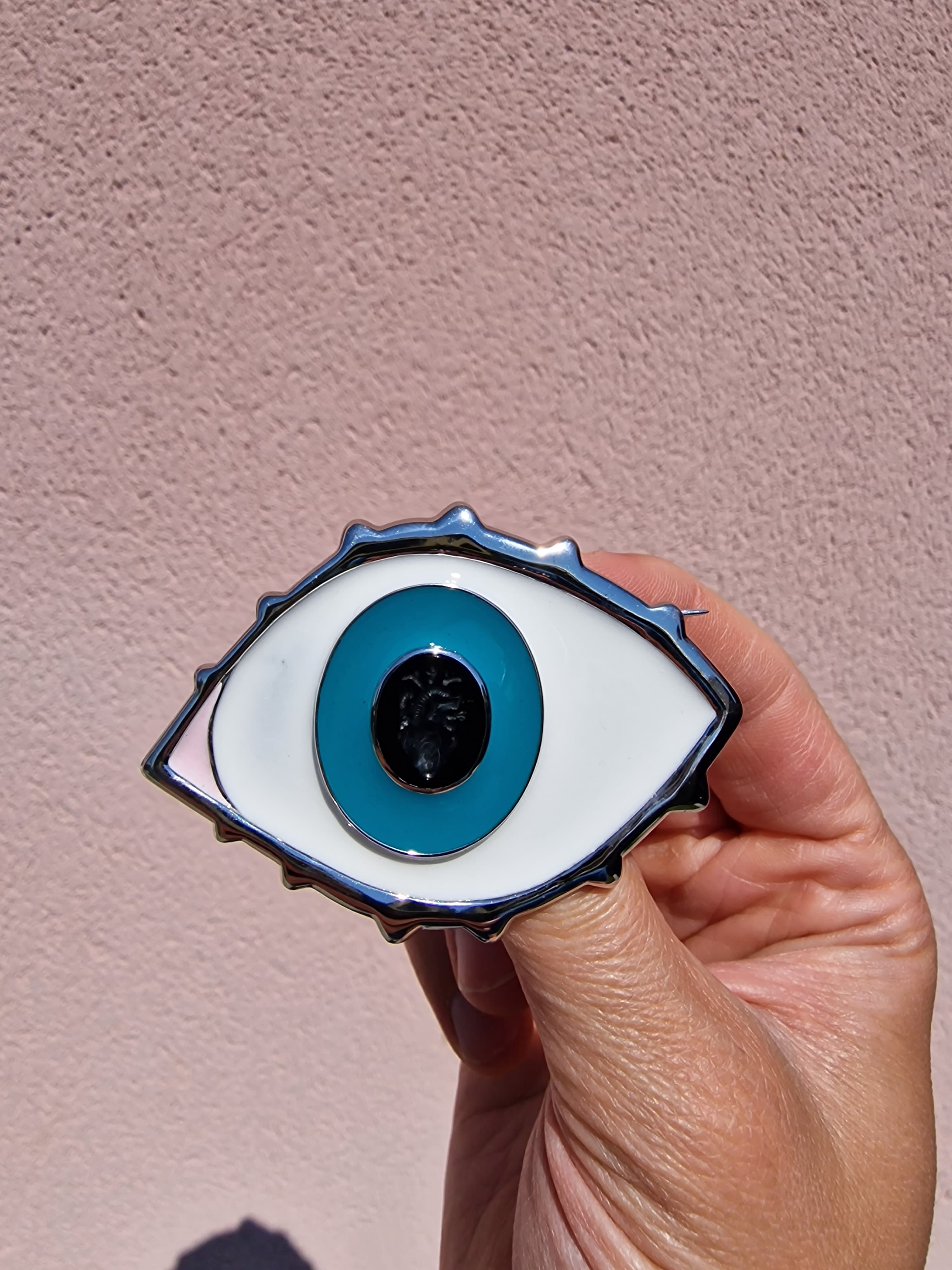 First Glance Brooch