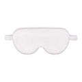 White Silk Sleep Mask