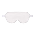 White Silk Sleep Mask