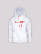 Limited Edition White Hoodie