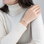 Golden Soho Cord Bracelet