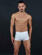 Limited-Edition White Snowflake Trunks