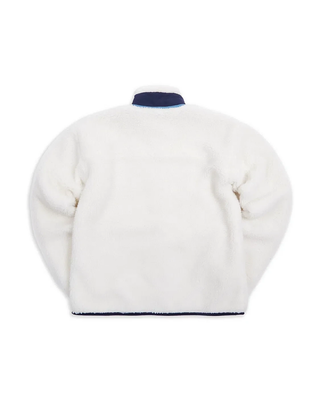 Sherpa Fleece Cream