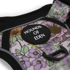 Supaw Strong™ Wild Blossom Utility Harness