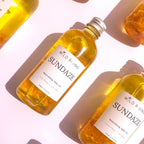 Sundaze - Coconut and Orange Body Oil