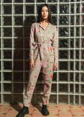 Organic Cotton & Linen Jumpsuit