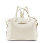 Wimbledon Leather Laptop Backpack