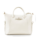 Wimbledon Leather Laptop Backpack