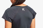 Women's Infrared Performance Cap Sleeved Top SS