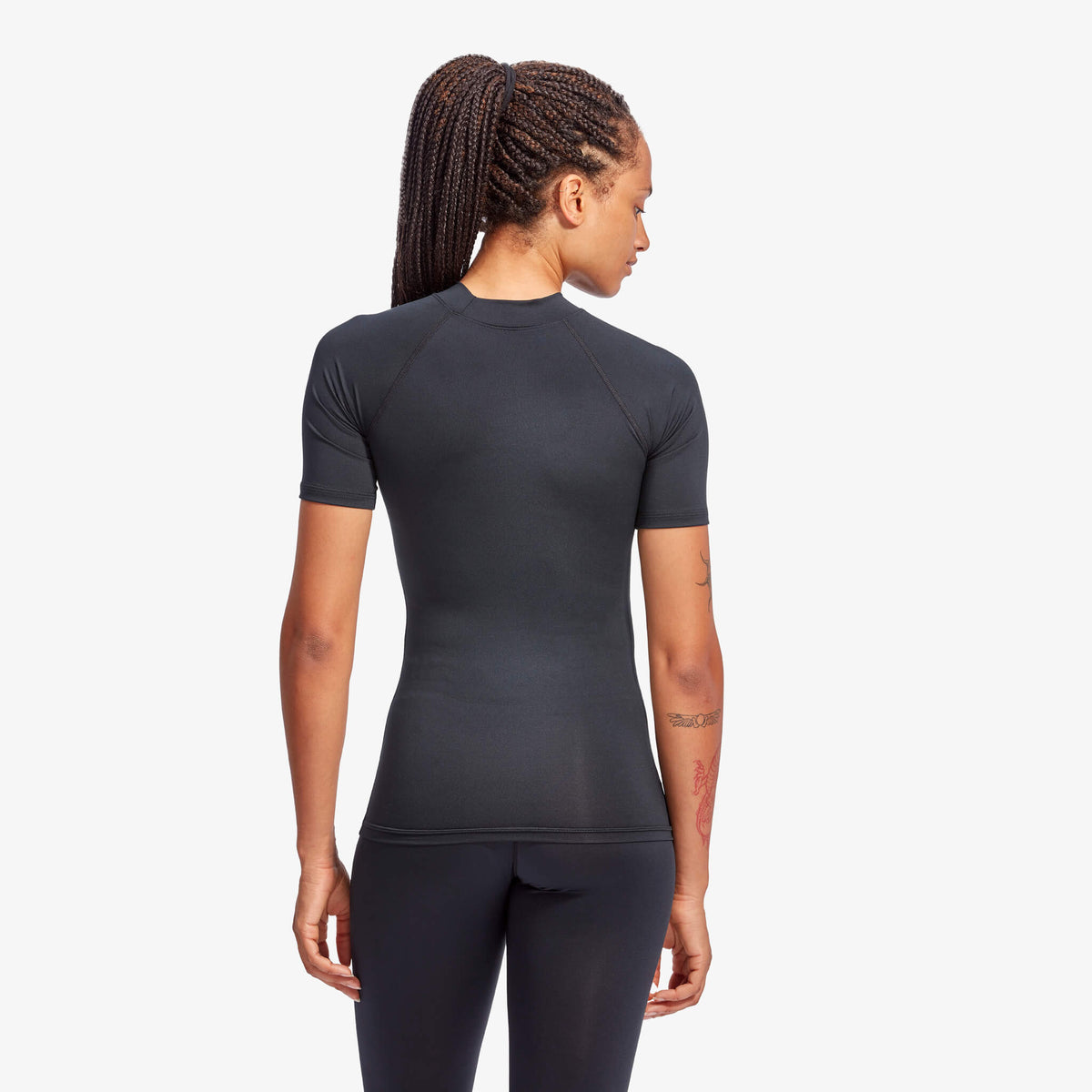 Women's Infrared Recovery Baselayer SS