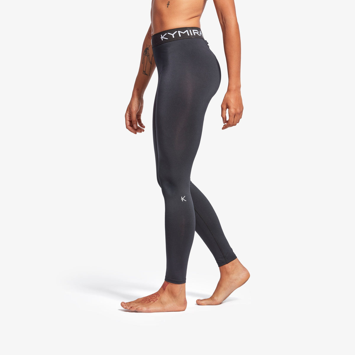 Women's Infrared Performance Leggings with Zip