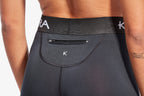 Women's Infrared Performance Leggings with Zip