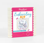 Tangled - Knitting and Crochet Embroidery Kit for Beginners