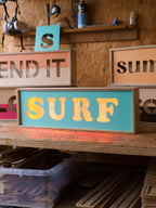 Surf Lightbox