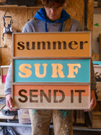 Surf Lightbox