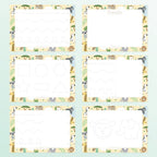 'Get Ready To Write' Writing Mats
