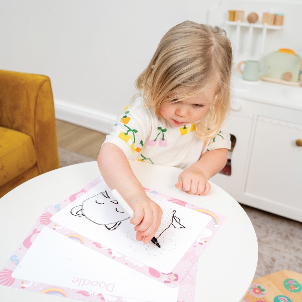 'Get Ready To Write' Writing Mats