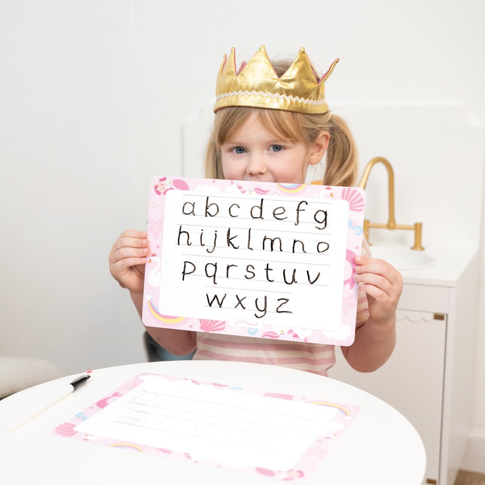 'Start To Write' Writing Mats