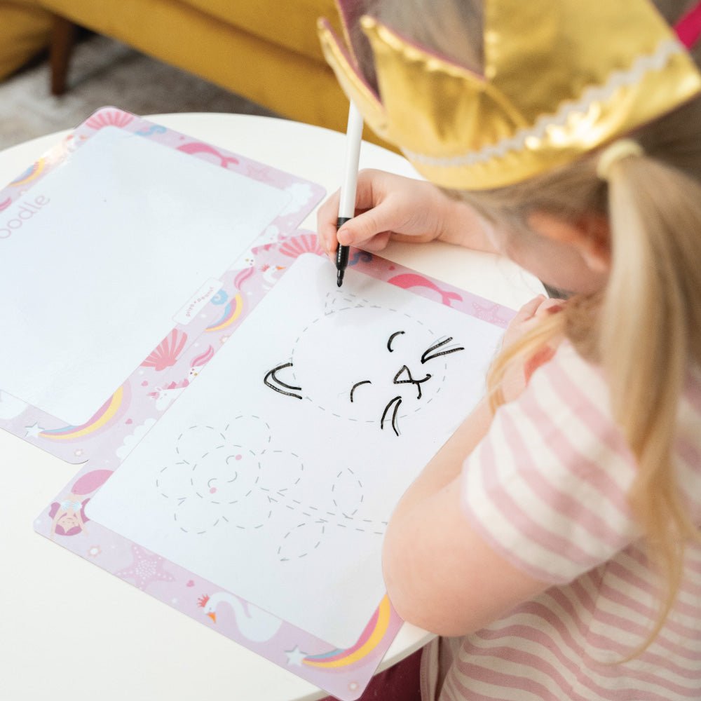 'Start To Write' Writing Mats
