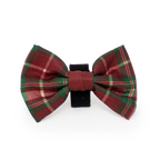 Tartan Me Up - Red & Cream Tartan Design Dog Harness