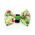 Winter Spruce & Berries Design Dog Harness
