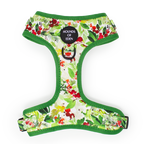 Winter Spruce & Berries Design Dog Collar